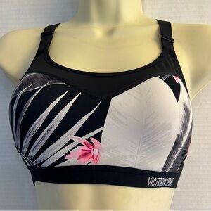 Victoria’s Secret incredible light weight max sports wireless bra Sz-32D. O7